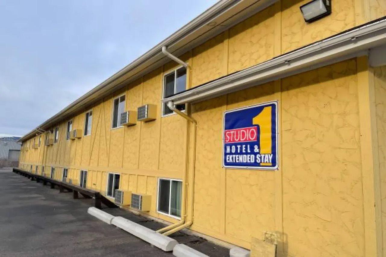 Studio 1 Hotel & Extended Stay - Missoula Extérieur photo