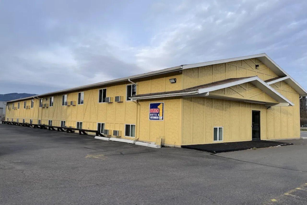 Studio 1 Hotel & Extended Stay - Missoula Extérieur photo