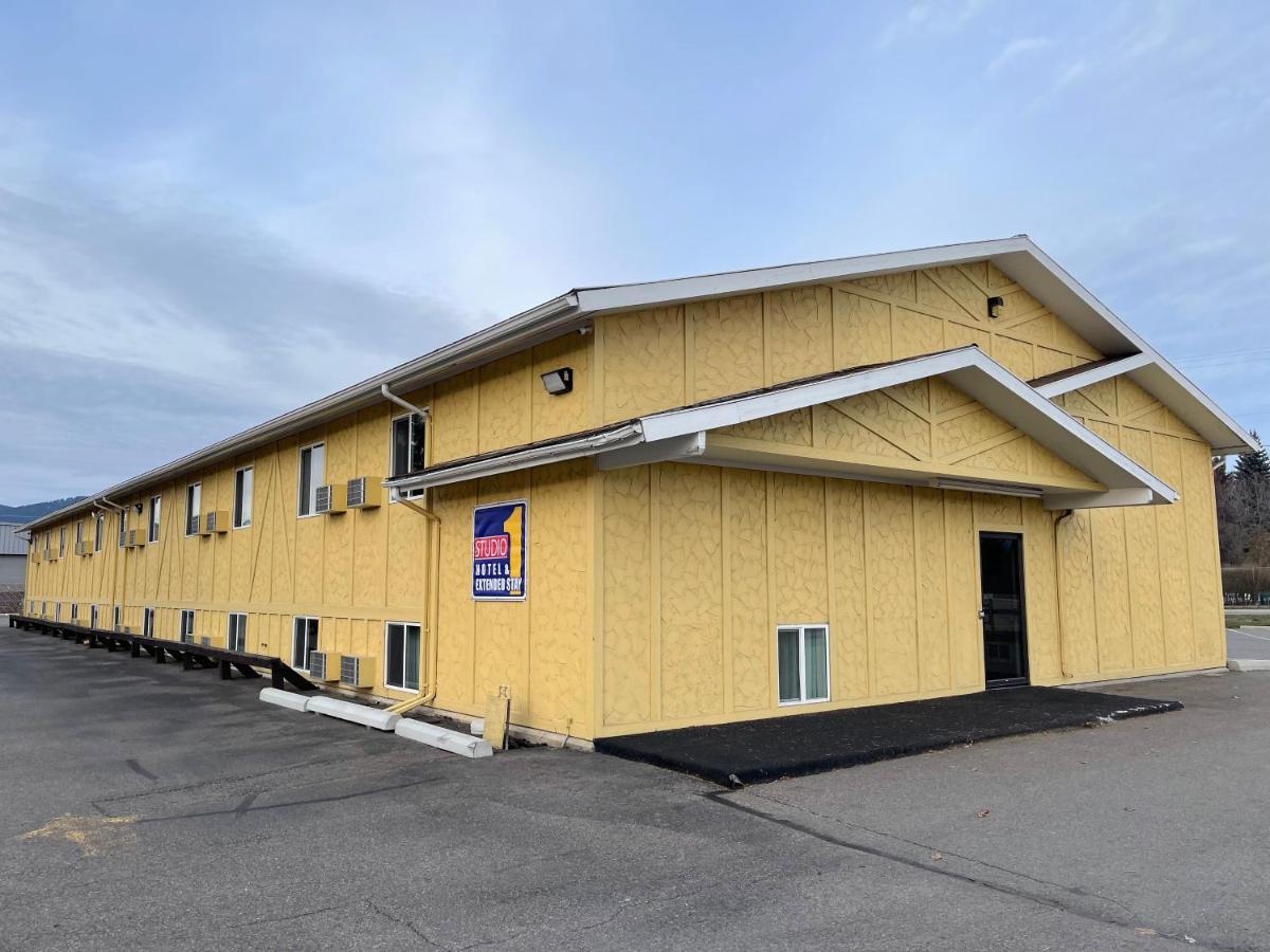 Studio 1 Hotel & Extended Stay - Missoula Extérieur photo
