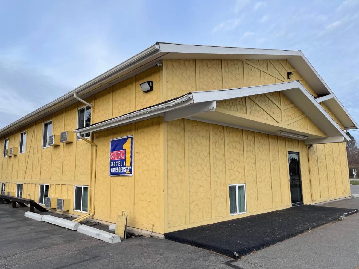 Studio 1 Hotel & Extended Stay - Missoula Extérieur photo